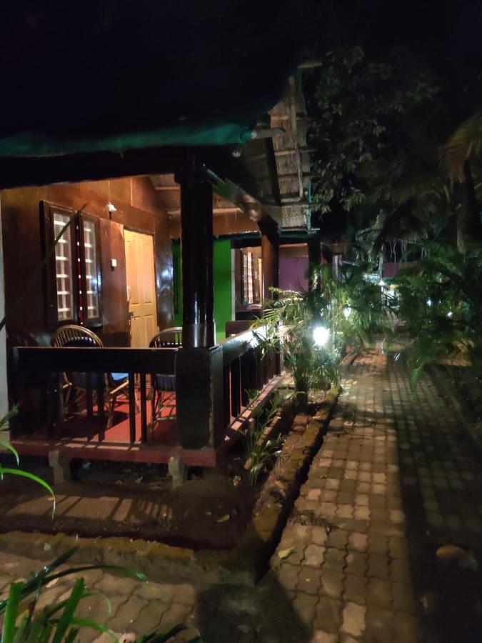Hotel Casa Fiesta Palolem Exterior foto
