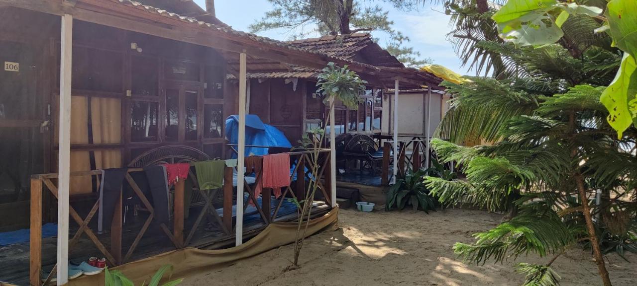 Hotel Casa Fiesta Palolem Exterior foto