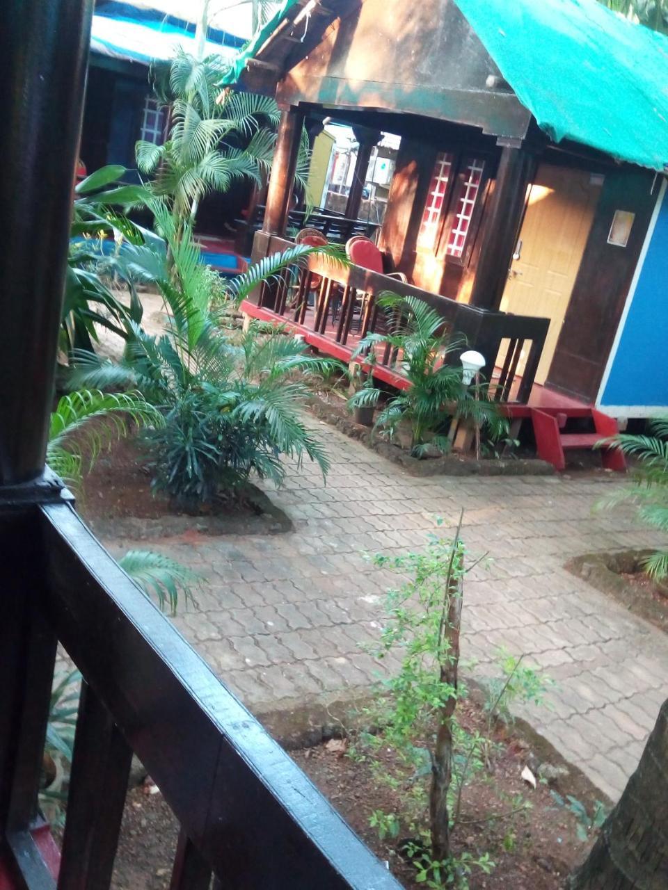 Hotel Casa Fiesta Palolem Exterior foto