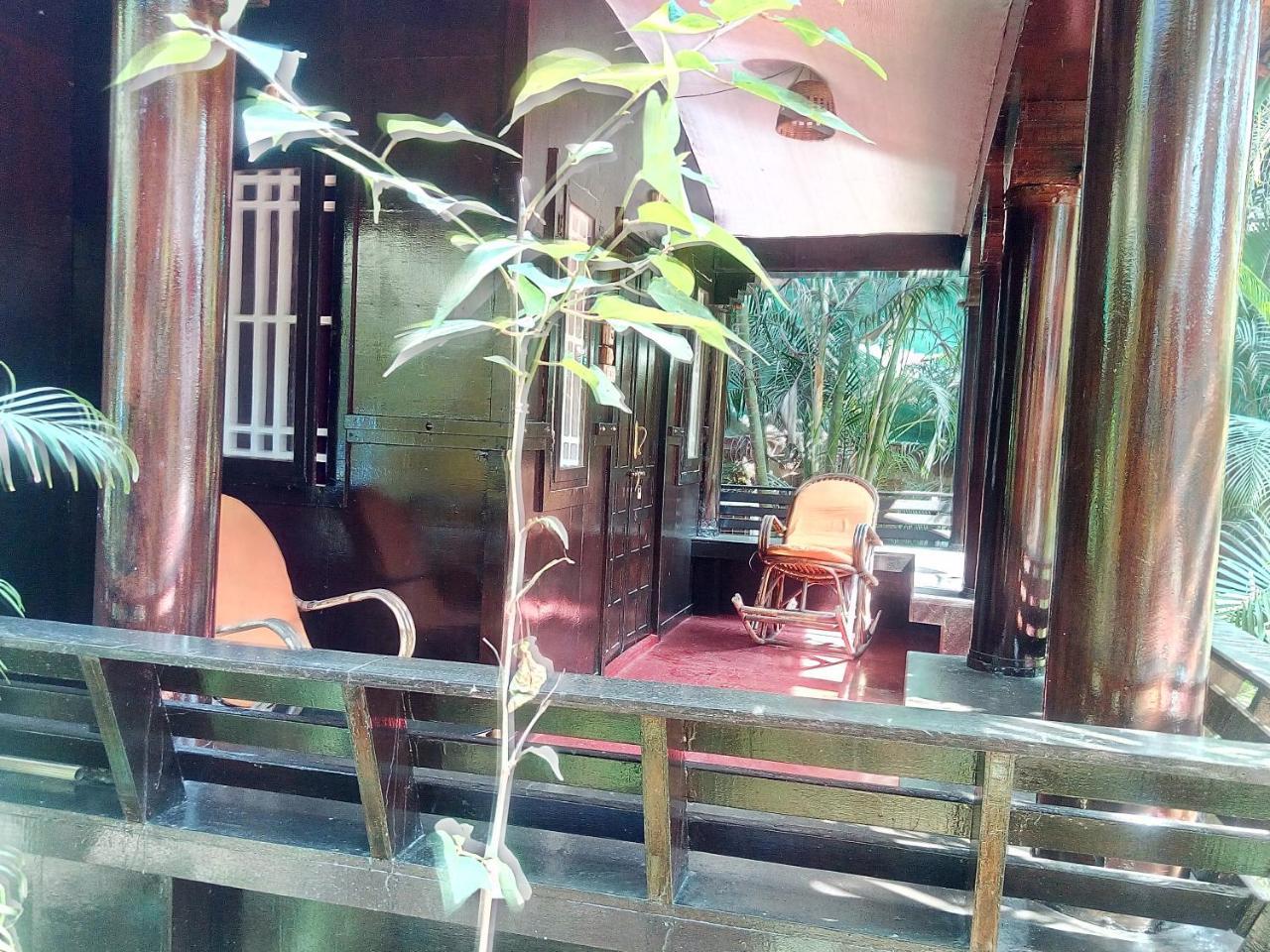 Hotel Casa Fiesta Palolem Exterior foto