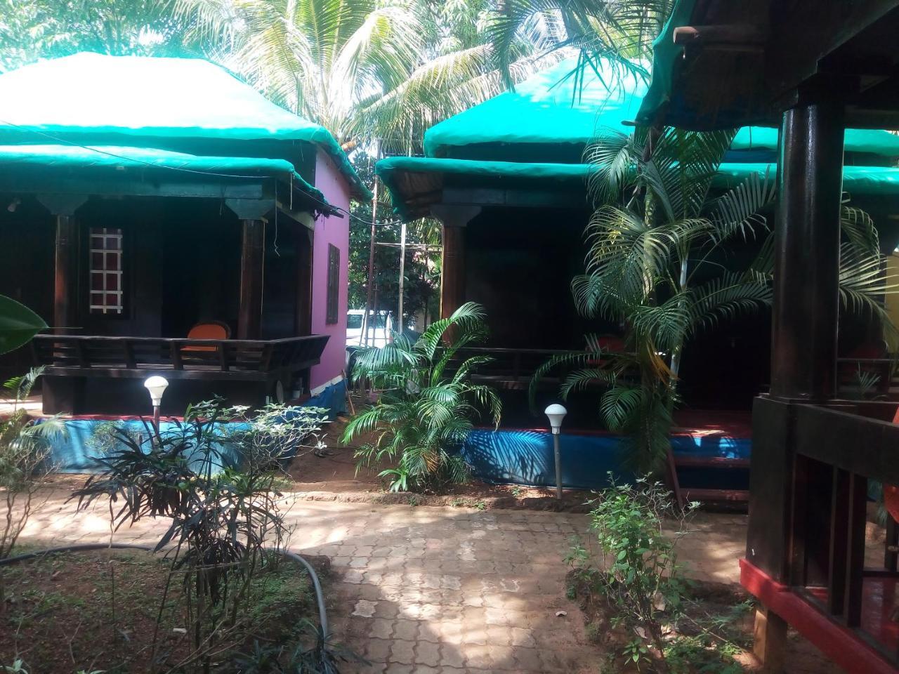 Hotel Casa Fiesta Palolem Exterior foto