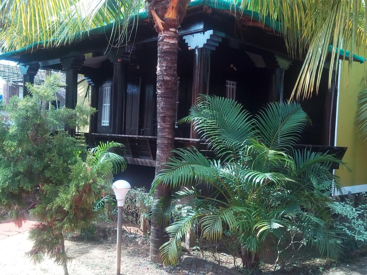 Hotel Casa Fiesta Palolem Exterior foto